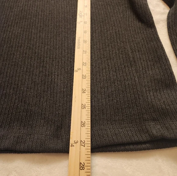 Champion Elite Men's Gray 1/4 Zip Pullover Sweater Size Large NWT - Picture 10 of 11